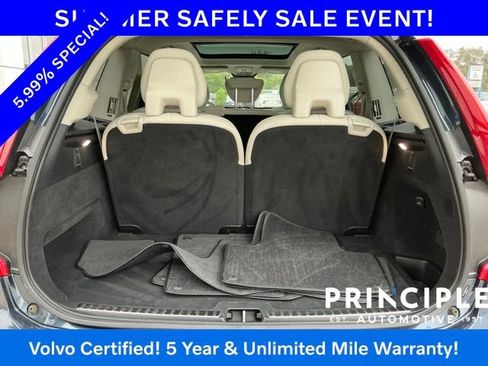 Certified 2023 Volvo XC90 B5 Plus AWD/4WD image 15