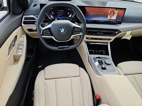 Certified 2025 BMW 330i xDrive Sedan w/ Premium Package image 12