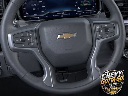 New 2026 Chevrolet Silverado 1500 LT AWD/4WD image 19