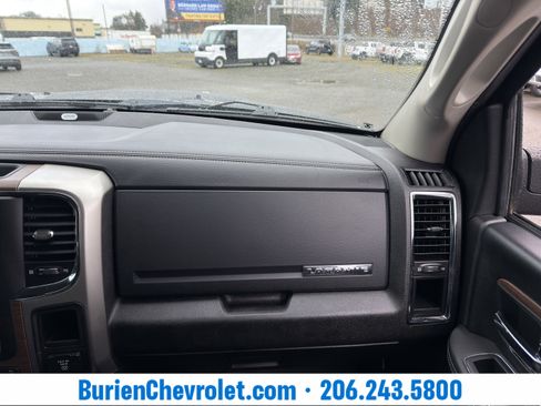 Used 2018 RAM 2500 Laramie w/ Off Road Package image 23