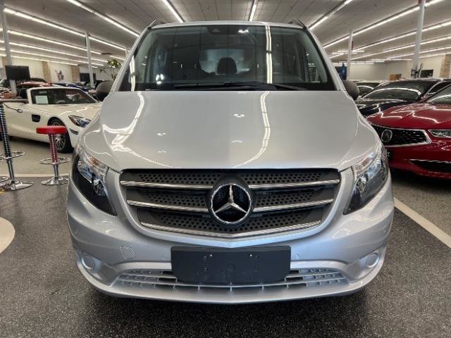 Used 2019 Mercedes-Benz Metris Passenger image 3