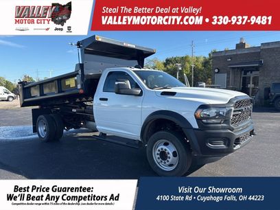 New 2024 RAM 5500 Tradesman