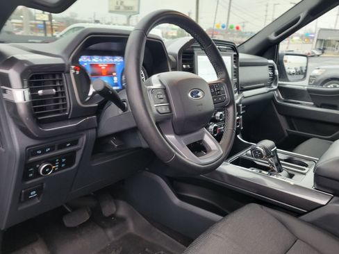 Used 2023 Ford F150 XLT w/ Equipment Group 302A High image 16