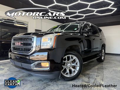 Used 2018 GMC Yukon SLT