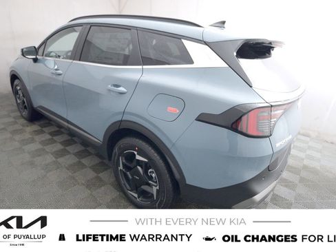 New 2026 Kia Sportage EX image 7