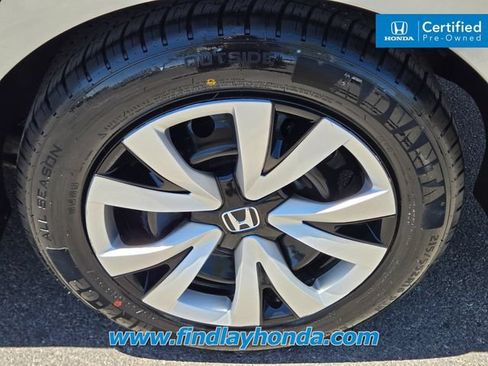Certified 2025 Honda Civic LX image 11