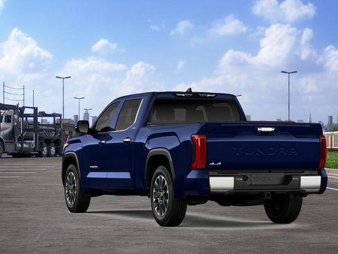 New 2026 Toyota Tundra Limited image 37