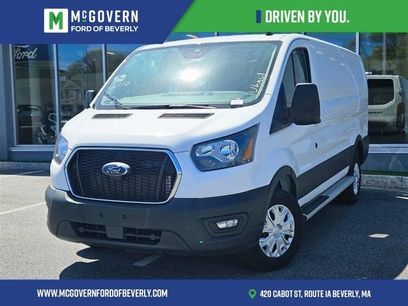 Used 2025 Ford Transit 250 Low Roof w/ Exterior Upgrade Package