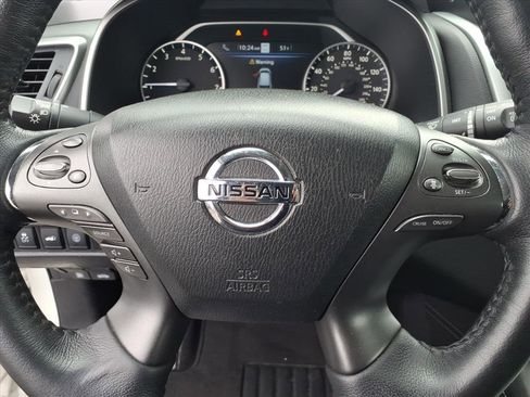 Used 2019 Nissan Murano SL w/ SL Technology Package image 6