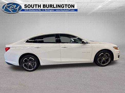 Used 2023 Chevrolet Malibu LT FWD image 7