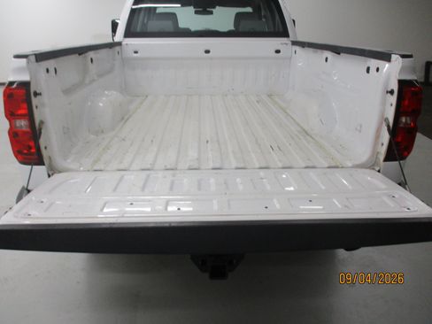 Used 2016 Chevrolet Silverado 2500 W/T w/ WT Fleet Convenience Package AWD/4WD image 6
