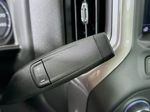 New 2026 Chevrolet Silverado 1500 Custom Trail Boss AWD/4WD image 18