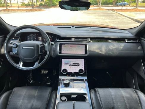 Used 2018 Land Rover Range Rover Velar R-Dynamic HSE AWD/4WD image 27
