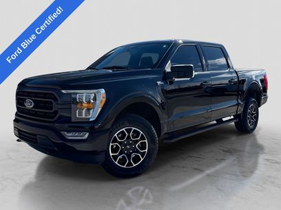 Certified 2022 Ford F150 XLT w/ Equipment Group 302A High