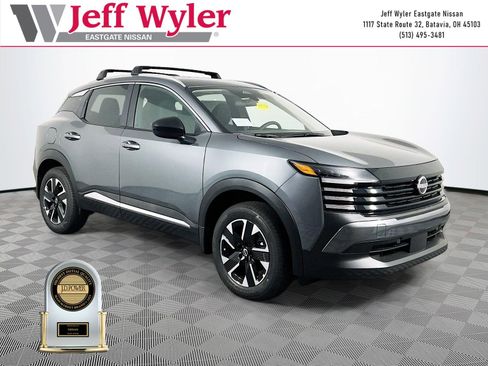 New 2026 Nissan Kicks SV w/ Cold Weather Package AWD/4WD image 1