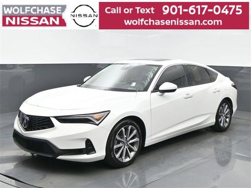 Used 2024 Acura Integra image 1