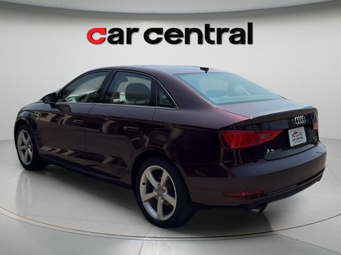 Used 2015 Audi A3 2.0T Premium w/ Audi MMI Navigation Plus AWD/4WD image 3