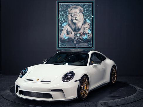 Used 2023 Porsche 911 GT3 RWD image 1
