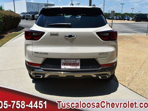 New 2026 Chevrolet TrailBlazer ACTIV w/ Driver Confidence Package image 7