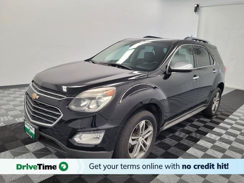 Used 2017 Chevrolet Equinox Premier w/ Enhanced Convenience Package FWD image 1