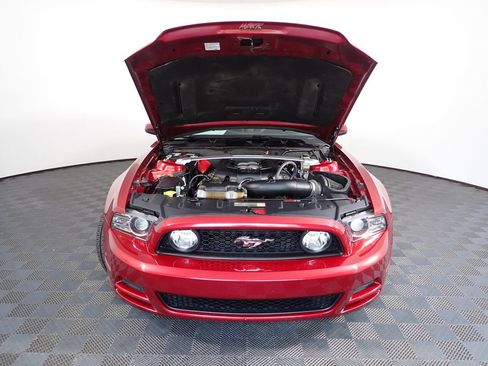 Used 2014 Ford Mustang GT Premium w/ Accessory Package 5 RWD image 36