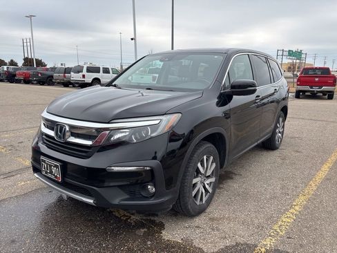 Used 2021 Honda Pilot EX-L image 9