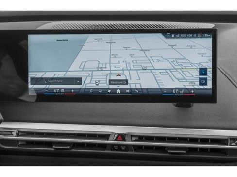 New 2026 BMW iX xDrive60 w/ M Sport Package image 17