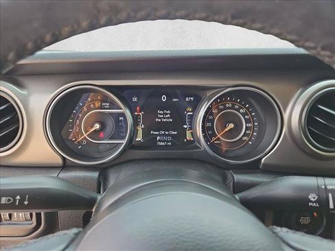 Used 2021 Jeep Gladiator Sport AWD/4WD image 10