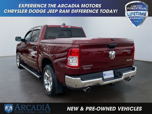 Used 2023 RAM 1500 Big Horn image 3