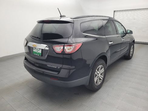 Used 2016 Chevrolet Traverse LT FWD image 9