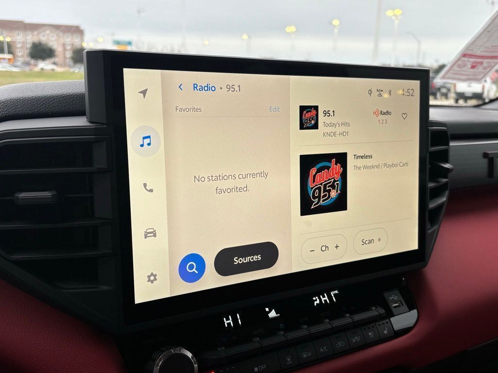 New 2025 Toyota Tundra TRD Pro AWD/4WD image 21