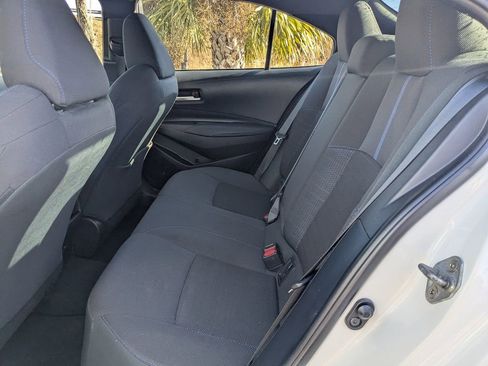 Used 2021 Toyota Corolla SE image 12