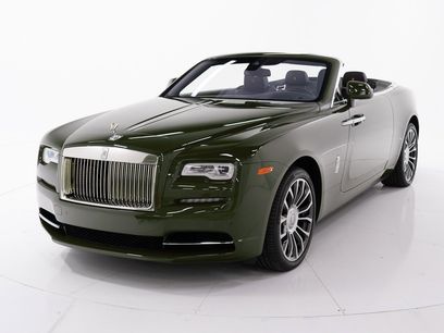 Certified 2021 Rolls-Royce Dawn