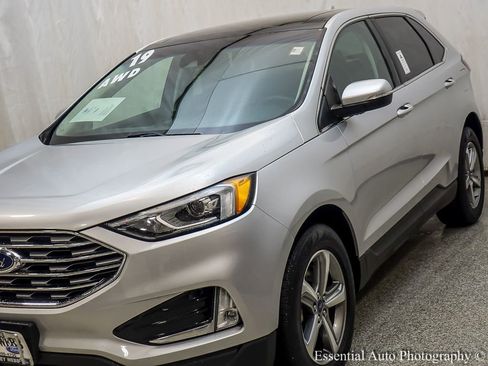 Used 2019 Ford Edge SEL w/ Equipment Group 201A image 5