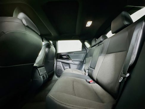 Used 2024 Toyota bZ4X XLE w/ Weather Package image 29