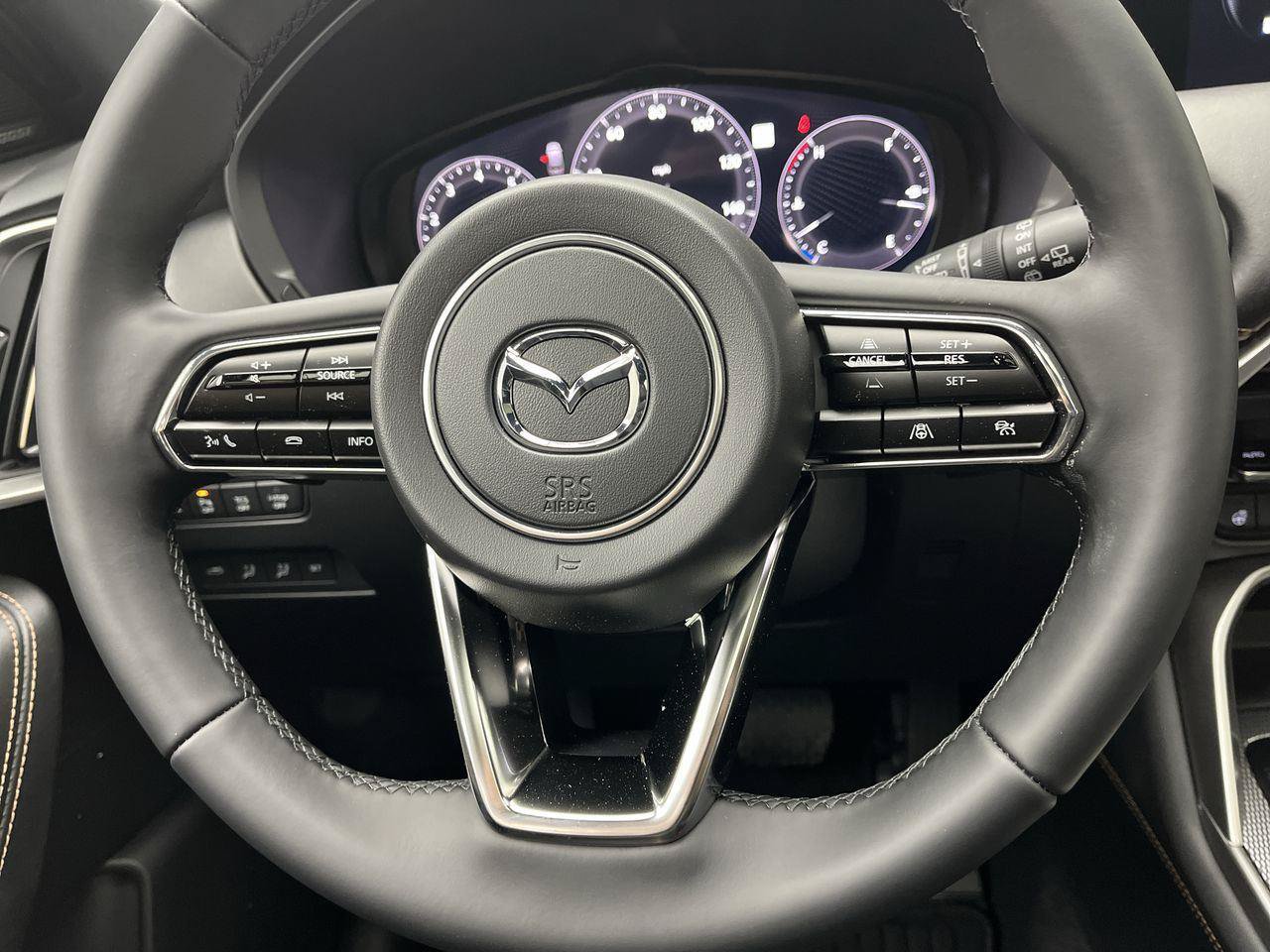 Used 2026 MAZDA CX-70 3.3 Turbo S w/ Premium Package AWD/4WD image 15