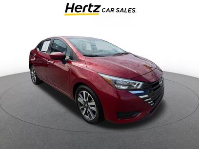 Used 2025 Nissan Versa SV