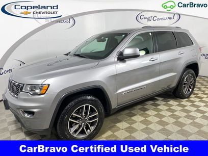 Used 2020 Jeep Grand Cherokee Laredo w/ Security & Convenience Group