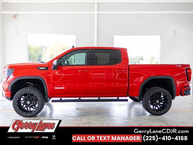 Used 2023 GMC Sierra 1500 Elevation w/ X31 Off-Road Package AWD/4WD image 4