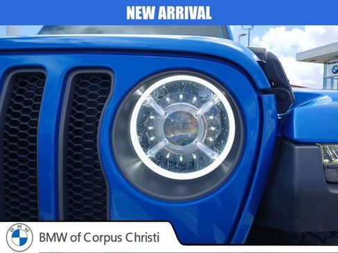 Used 2023 Jeep Wrangler Unlimited Rubicon image 4