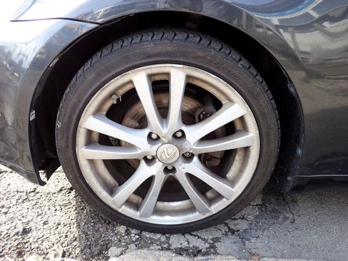 Used 2007 Lexus IS 250 image 21