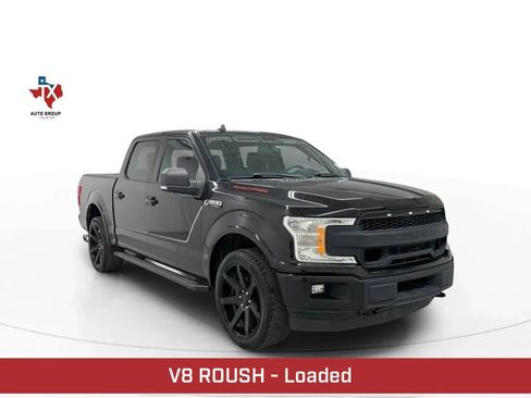 Used 2020 Ford F150 XLT w/ Equipment Group 302A Luxury AWD/4WD image 51