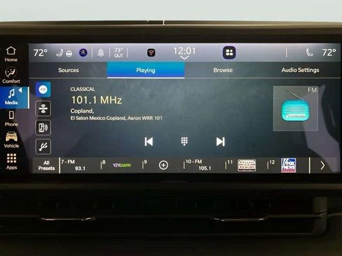 Used 2025 Jeep Wrangler Unlimited Rubicon 4xe w/ Safety Group image 13