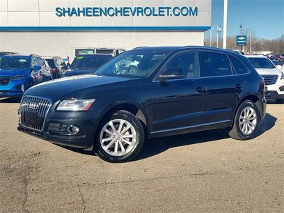 Used 2014 Audi Q5 2.0T Premium Plus w/ Premium Plus Package