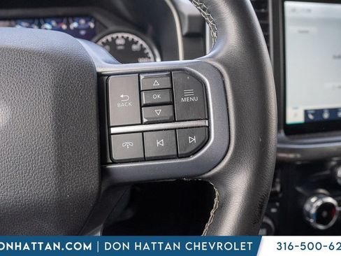 Used 2023 Ford F150 XLT w/ Equipment Group 302A High AWD/4WD image 12