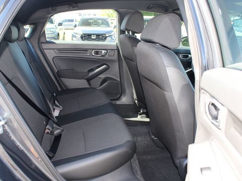 Certified 2025 Honda Civic Sport image 13