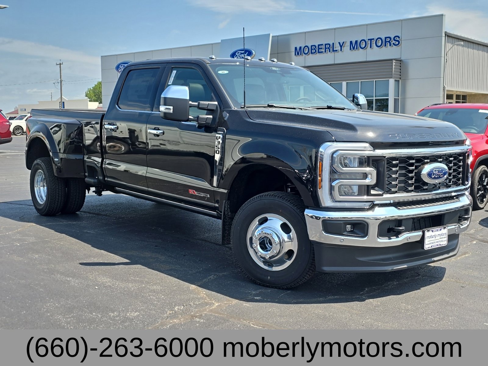 New 2026 Ford F350 Lariat w/ Lariat Ultimate Package AWD/4WD image 1