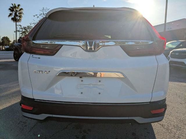 Used 2020 Honda CR-V EX-L image 5