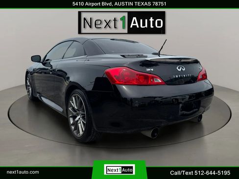 Used 2013 INFINITI G37 IPL RWD image 17
