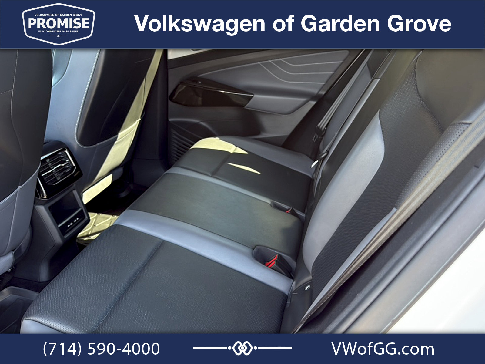 Used 2023 Volkswagen ID.4 S RWD image 26